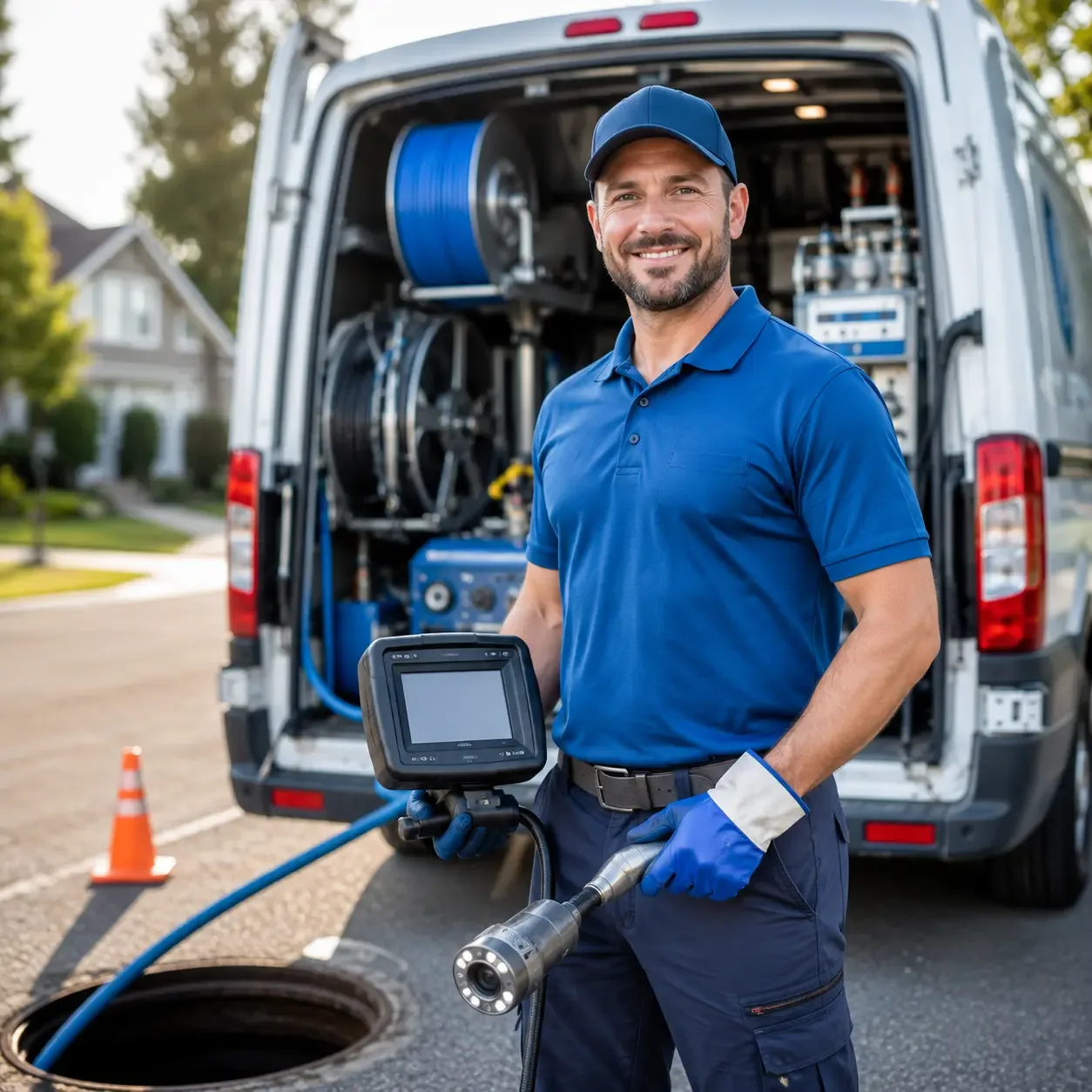 Local Pipe Relining specialists in Oskaloosa, IA