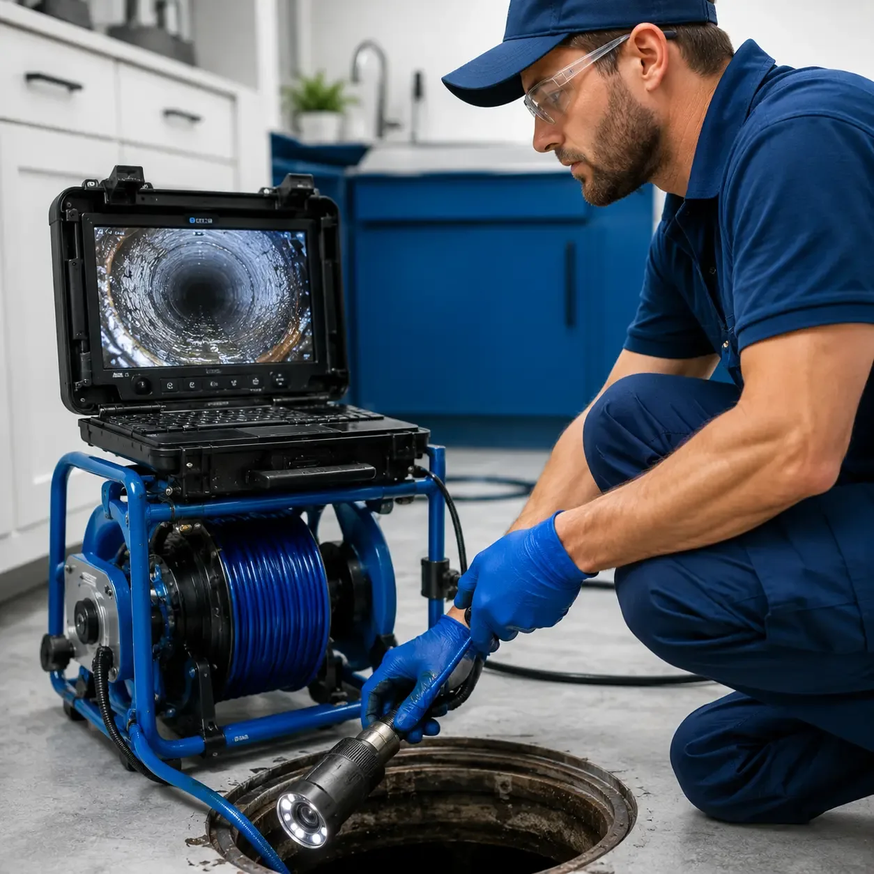 Pipe Relining professionals serving Oskaloosa, IA